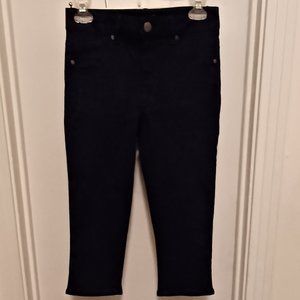 1822 cropped jeans. SZ 6